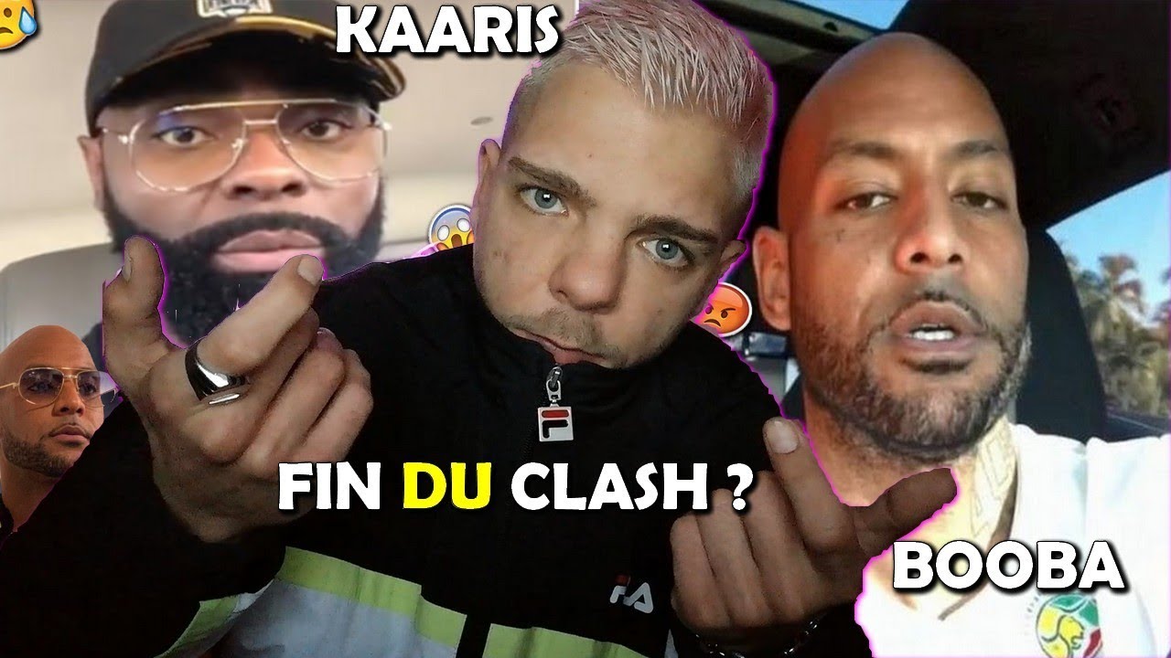 BOOBA MET FIN AU CLASH CONTRE KAARIS ? | (Exclu, Actu) primera ley de la termodinamica