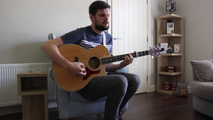 John Waite - Missing You (Cover by Warren Attwell)