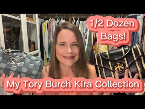 Tory Burch's Small Kira Bag Is A Perfect Gift