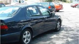 1999 Saab 9-5 Used Cars Providence RI