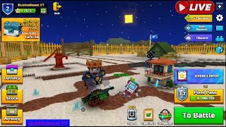 LIVE  PIXEL GUN 3D Battles BubbleBeast  #gameplay