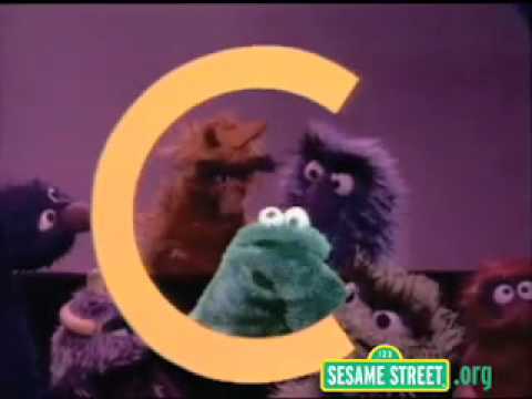 Video: Sesame Street Cim