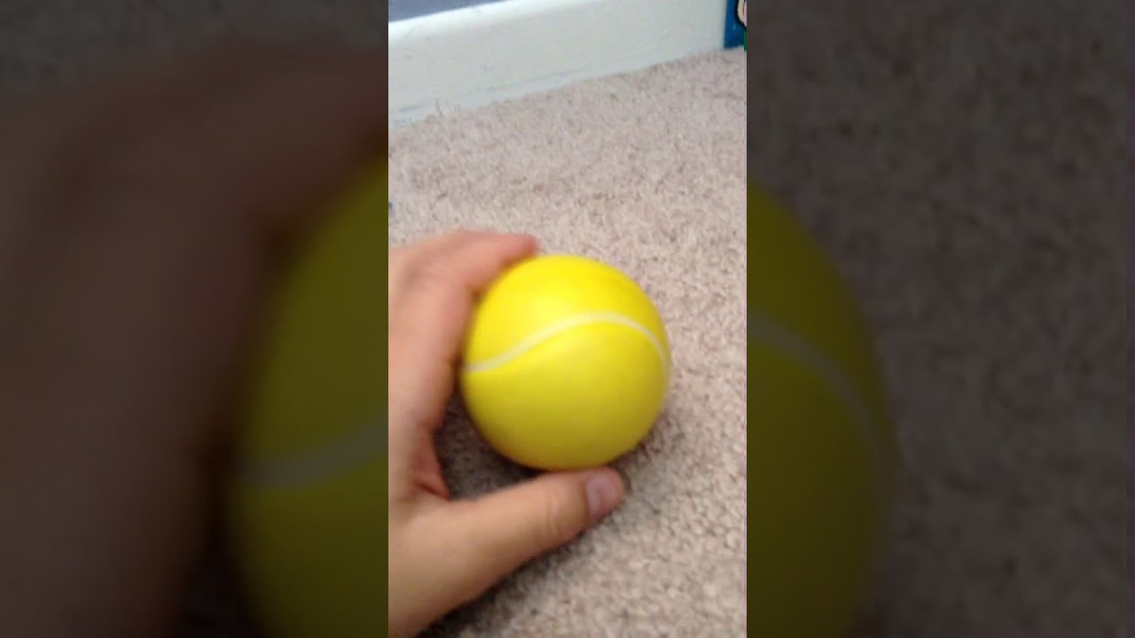 Tennis Ball Squishy🎾 YouTube