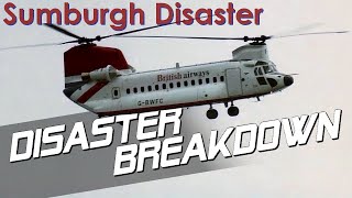 The Deadliest Helicopter Disaster in Europe  DISASTER BREAKDOWN