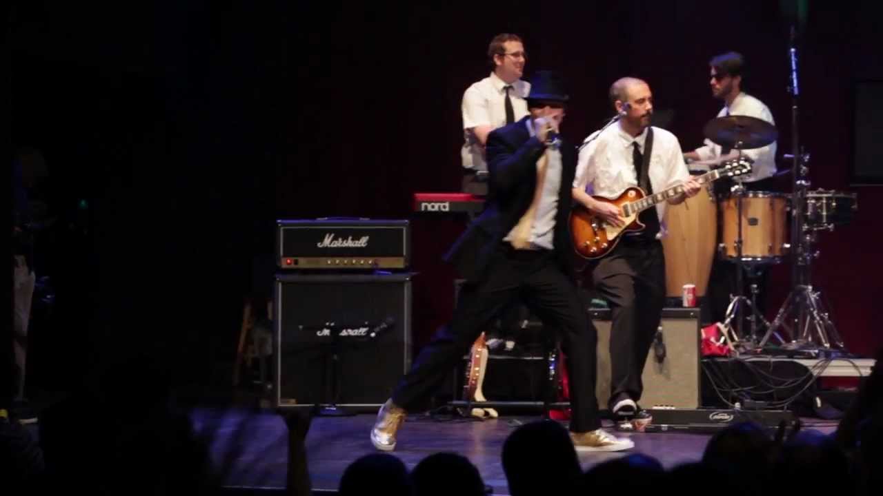 Rhymin' N Stealin' w/ Polly Wog Stew LIVE @ House of Blues Dallas, TX