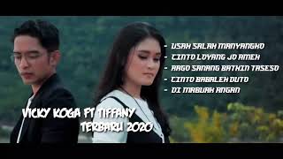 Minang terbaru VICKY KOGA ft TIFFANY full CLIP album 2020