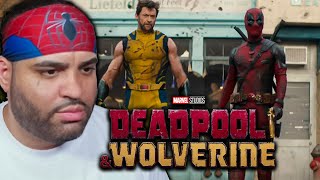 Deadpool & Wolverine | Official Trailer (REACTION) IS MARVEL BACK ON TRACK?