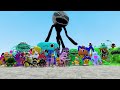 ALL GARTEN OF BANBAN In Garry's Mod!