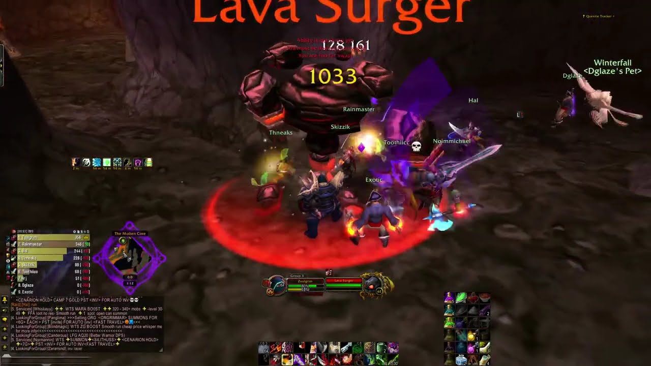 MC WITH THE GUILD !!! COME HANG OUT