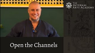 Open the Channels in Qigong