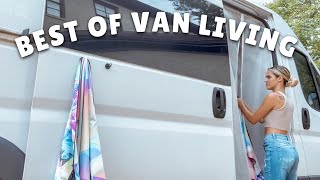 10 Random Things In Our Van That Just Make Sense For Van Life