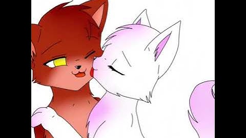 Foxy x Mangle part 6 (Scooma Video)