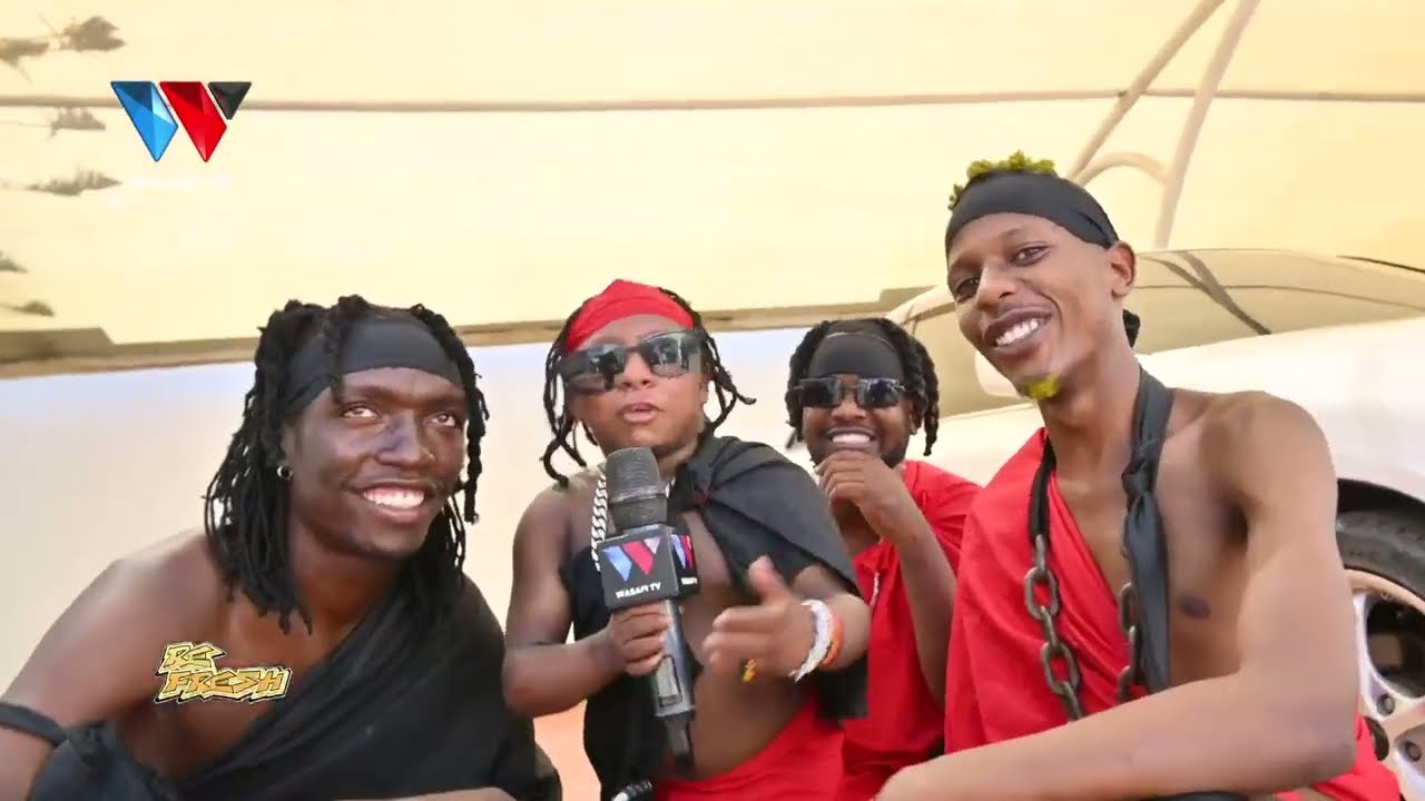 WADUDU WATUA KIBABE WASAFI MEDIA KUILETA EP YAO 