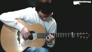 Student Videos: Jamie Wilson - 'Purple Turtle' by Simon Fox