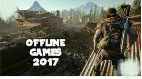 No WiFi? No Problem! Top 10 New OFFLINE Android/iOS Games of 2017![AndroGaming]