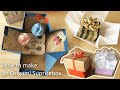 折り紙で★ひらくサプライズボックスの作り方。誕生日プレゼント【★★Exploding Box with ORIGAMI★★】