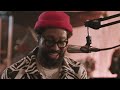 Capture de la vidéo Pj Morton - Watch The Sun Live | The Mansion Sessions