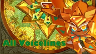 Download lagu ALL Golden Cheese Cookie Voicelines