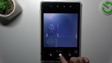 Adjusting Photo Aspect Ratio on Blackview Tab 12 Pro - Customize Your Captures!