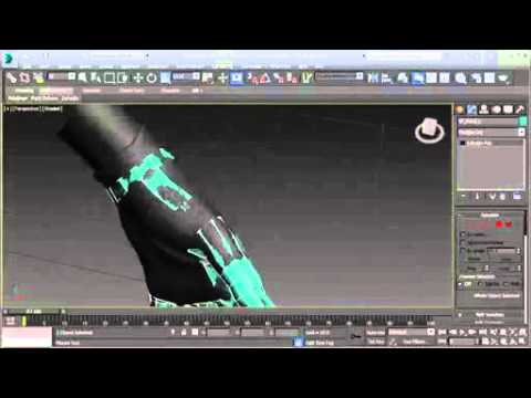 Part 50 - 3ds Max Tutorial [Beginner to Intermediate] - YouTube