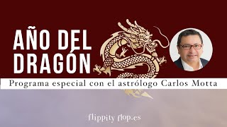 Año del Dragón: programa especial con el astrólogo Carlos Motta