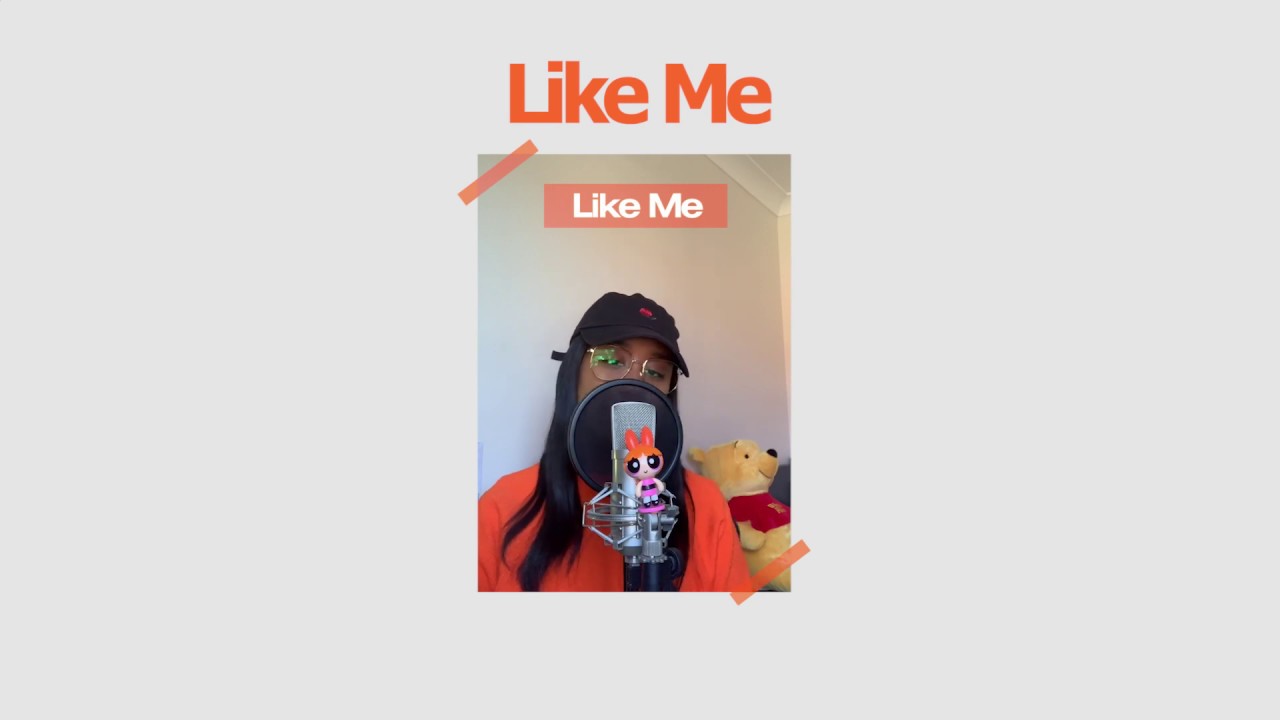 Like Me - pH-1 prod. Mokyo (English Cover)