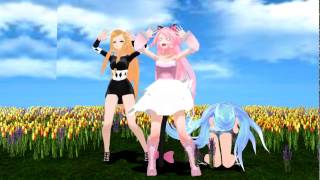 [MMD x MCD] High Range Test