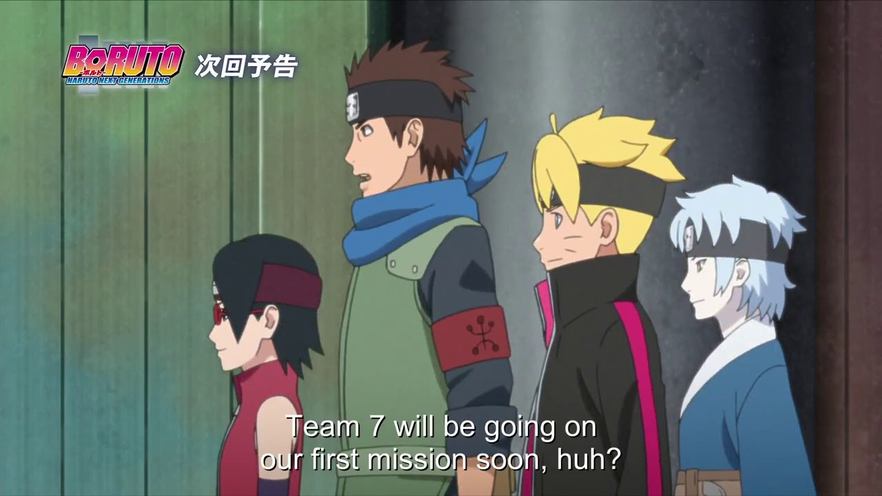 Boruto ep40 [Full EPs LINK IN DESCRIPTION!!! ] - YouTube