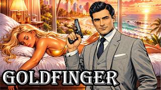 📖 Goldfinger Book Review (Visualized) | Is it as much of a masterpiece as the movie adaptation?