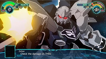 Super Robot Wars 30 - Sinanju Stein ~All Attacks~