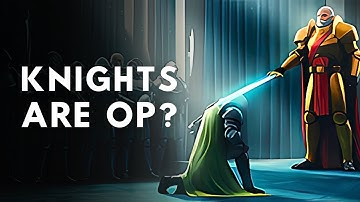 Stellaris MP - Are Knights Really That OP?