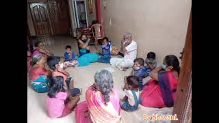 Poshan Abhiyaan Yoga Awareness Video