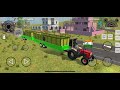 New modified update in tractor in Indian vehicle simulator 3D game#viralvideo #tractor #update