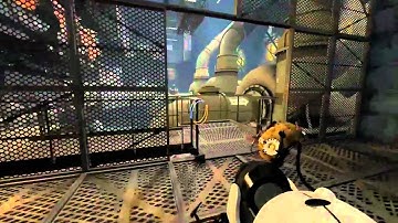 Portal 2 - Part 21: GLaDOS has Identity Issues