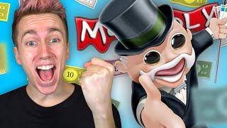 STUPID MONOPOLY IS BACK!