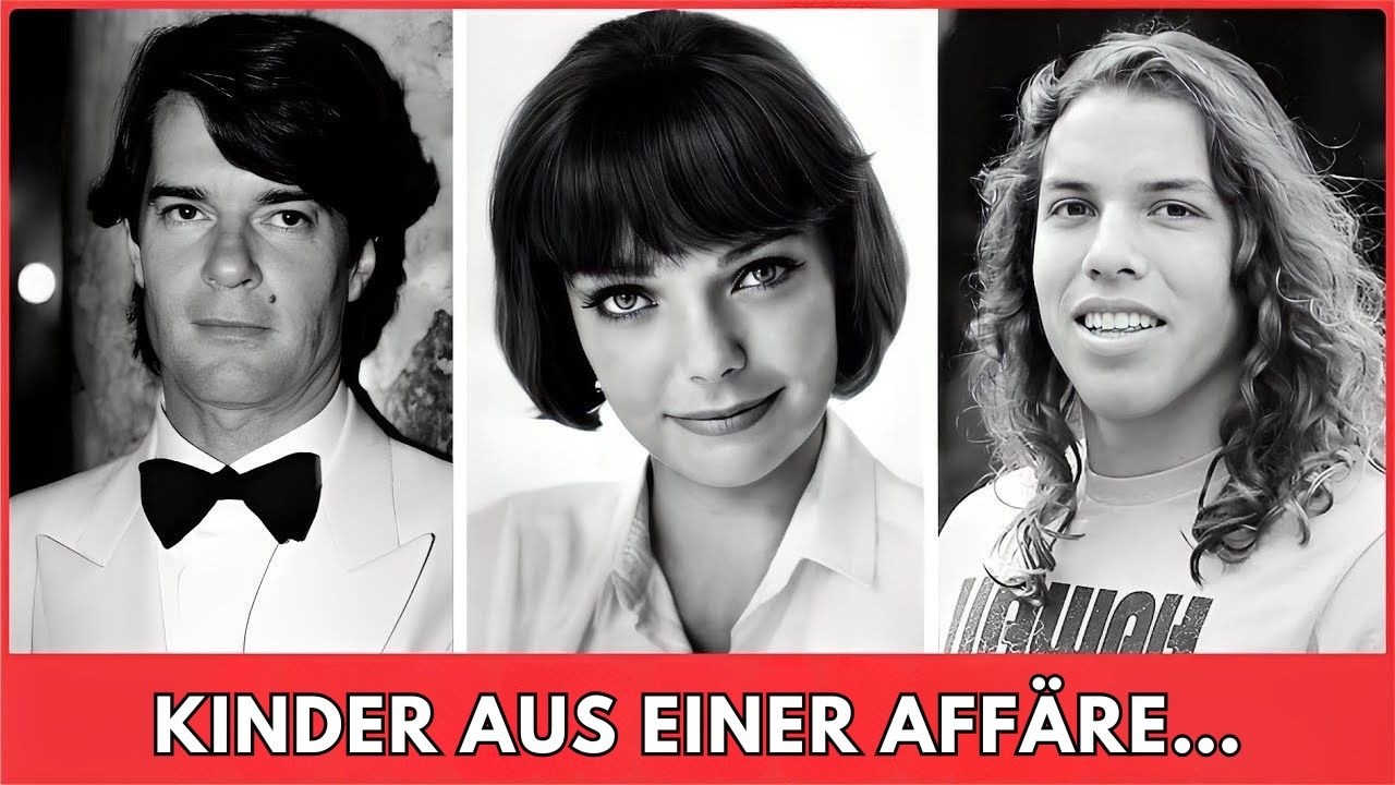 Illegitime Kinder der Goldenen Ära Hollywoods