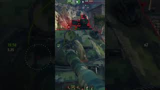 German Engineering at Its Deadliest 💀 | Jg.Pz. E100 Power #TankDestroyer #WOTAce #TankLegend