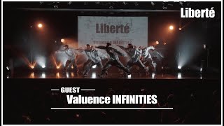2025.01.31 Liberté Guest Valuence Infinities