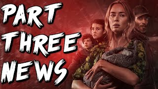 A Quiet Place Part 3 Confirmed & First Details