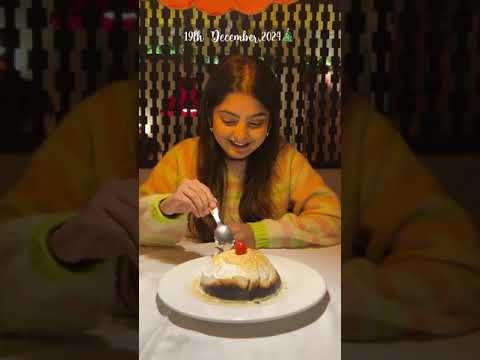 Eco Park e gelam ghurte || Lunch at Mocambo || Parkstreet 🎄✨💞