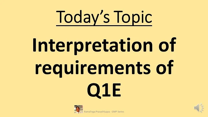 Interpretation of Q1E Decision Tree