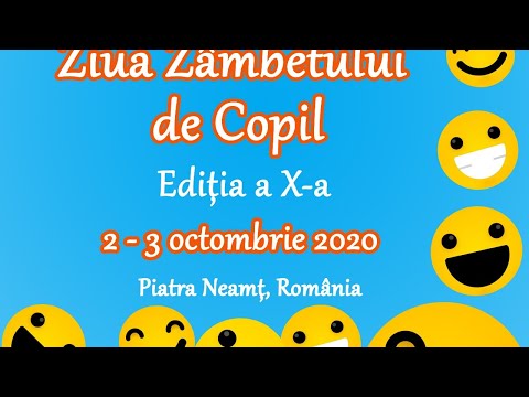 Video: Când Este Ziua Zâmbetului