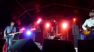 HERMAN DUNE (live Indietracks Festival) (31-7-2011)