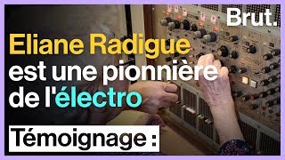 Eliane Radigue, 87 ans, pionnière de l&#39;électro