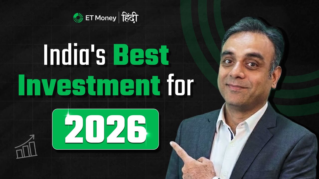 Why Global Indian Companies Are the Best Investment for 2026