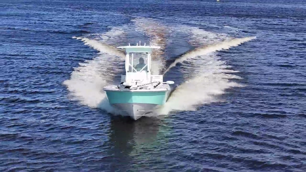 Everglades 243CC for Sale