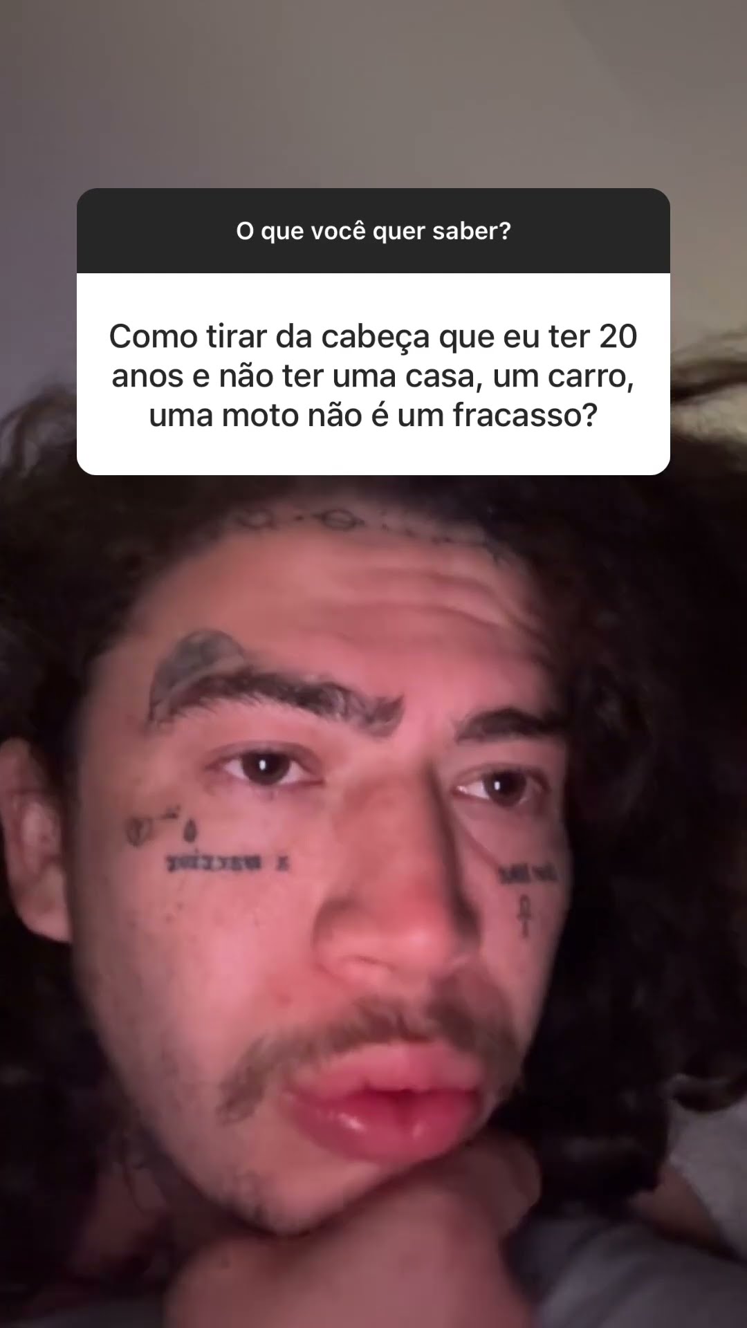 Você não é um fracassado #braziliancomedian #whinderssonnunes