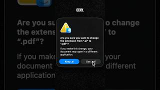Adobe Illustrator (.AI) file is secretly a PDF? You can open it even without Illustrator!