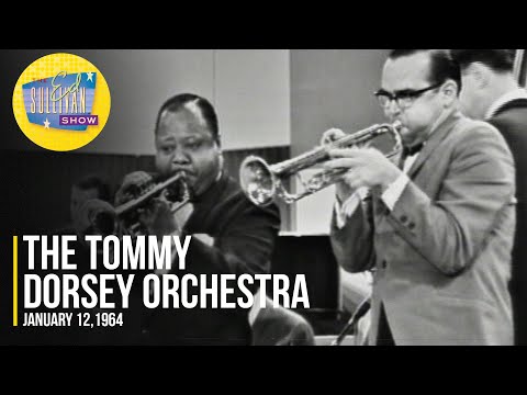 The Tommy Dorsey Orchestra "Well Git It" on The Ed Sullivan Show