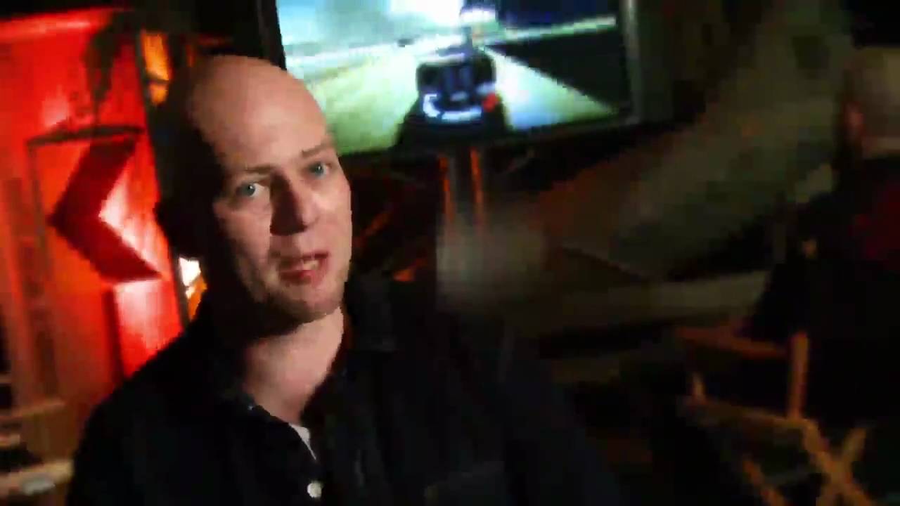 Split Second Making-Of #2 Powerplay - YouTube